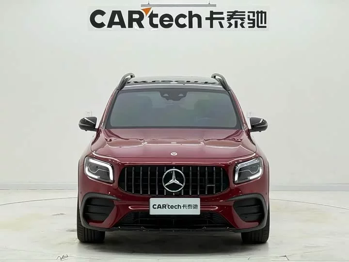 Mercedes-Benz GLB AMG