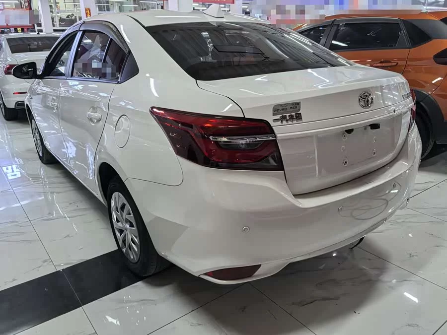 Toyota Vios