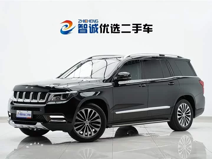BAIC BJ90