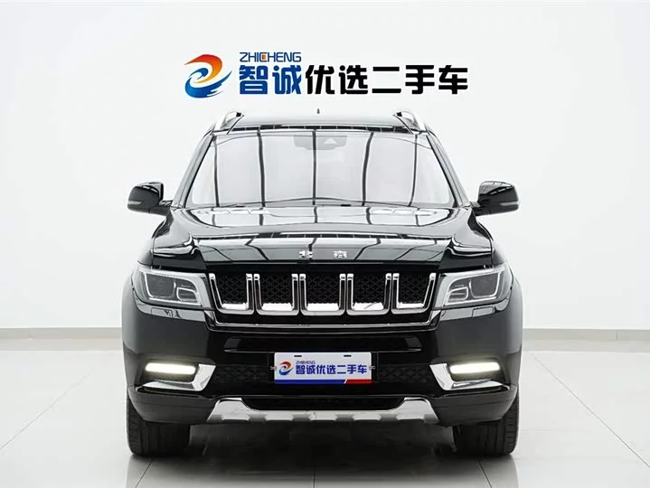 BAIC BJ90