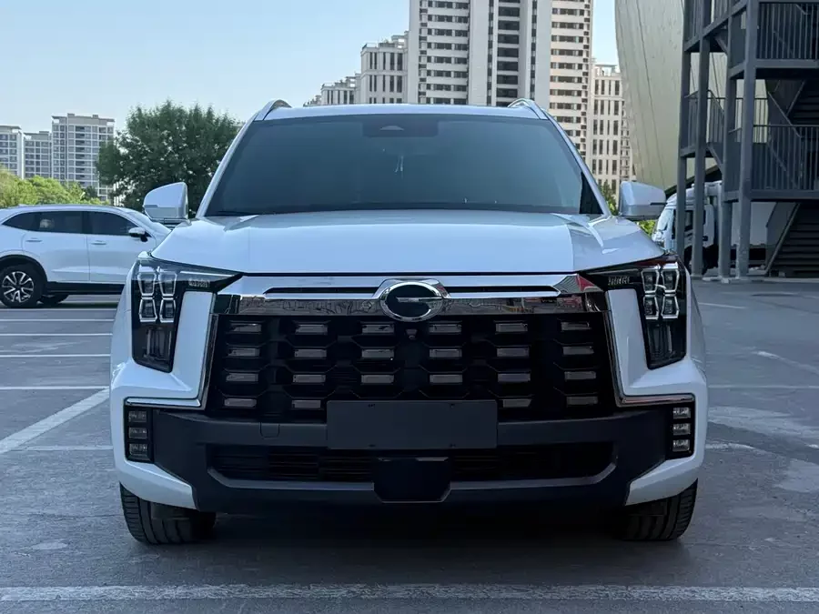 GAC Trumpchi ES9
