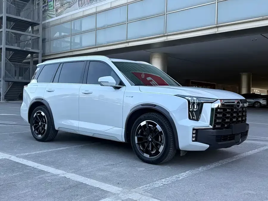 GAC Trumpchi ES9