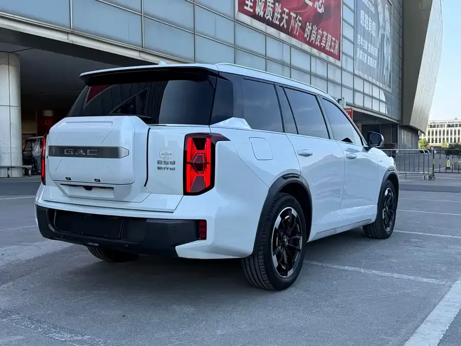 GAC Trumpchi ES9