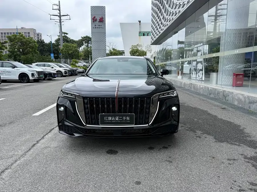 Hongqi H9