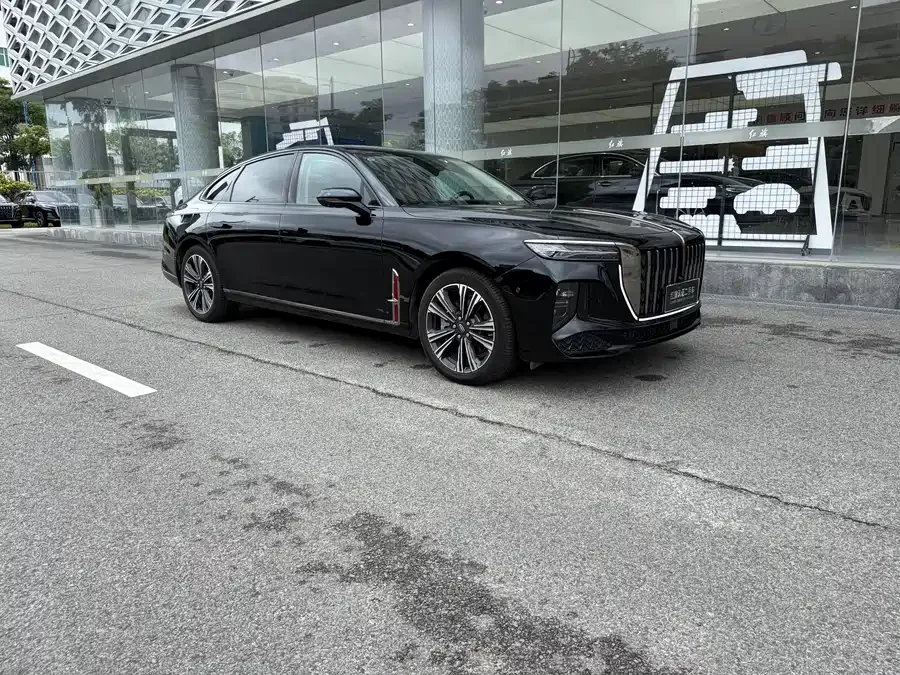 Hongqi H9