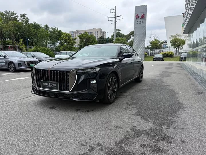 Hongqi H9