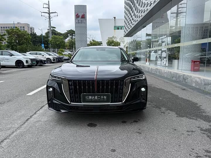 Hongqi H9