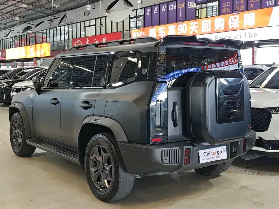 Jetour traveler