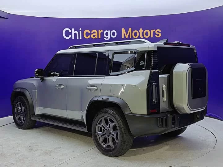 Jetour traveler