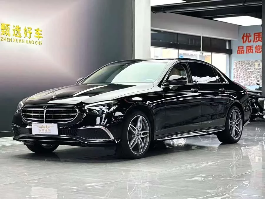 Mercedes Benz E-Class