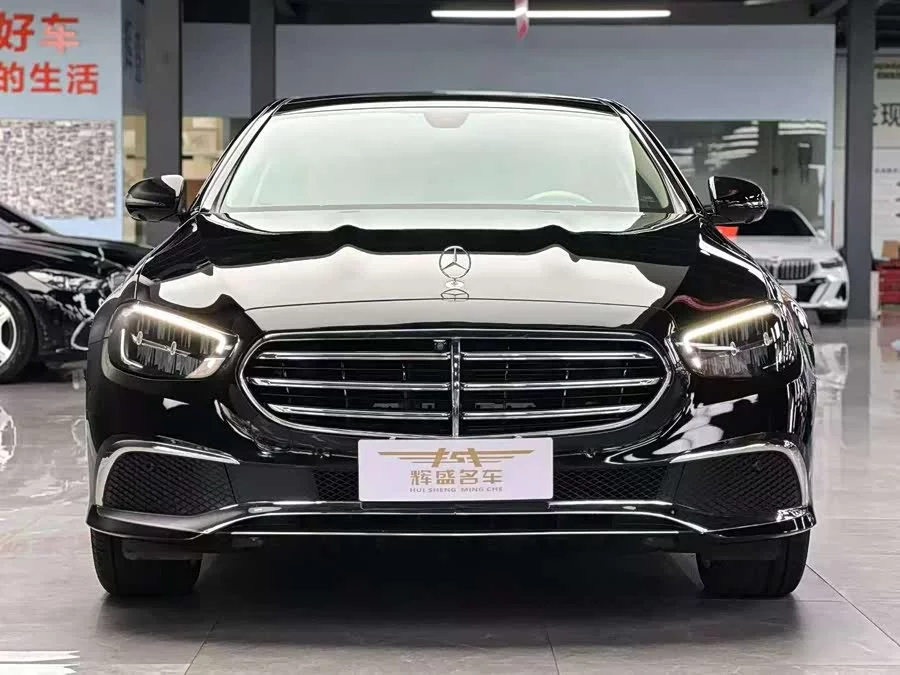 Mercedes Benz E-Class