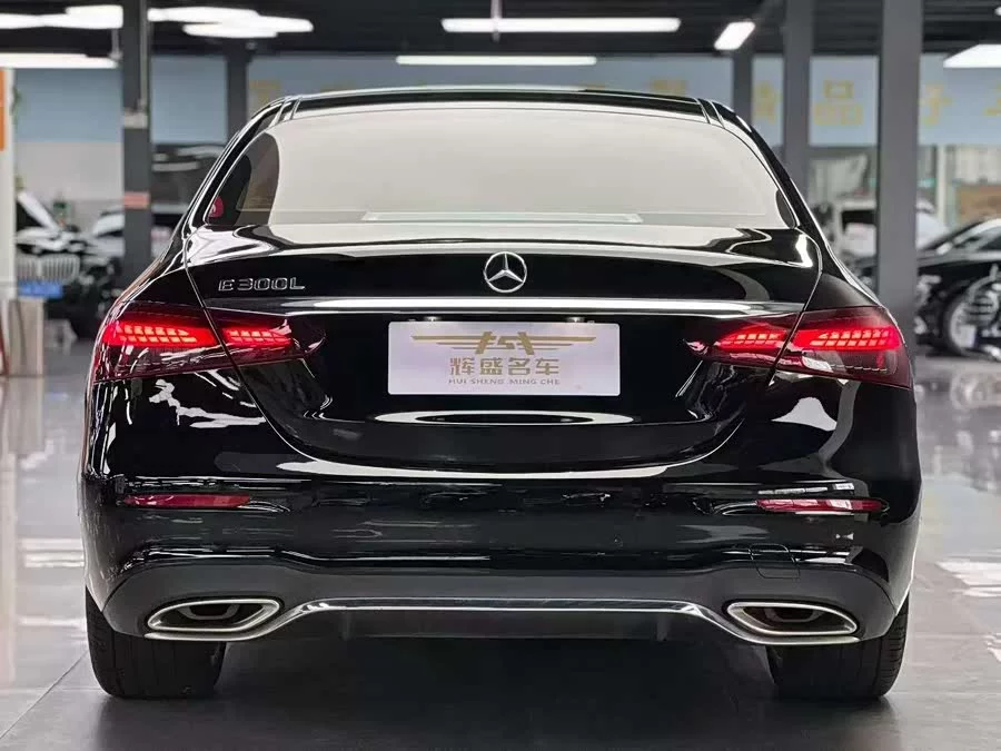 Mercedes Benz E-Class