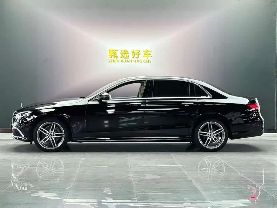 Mercedes Benz E-Class