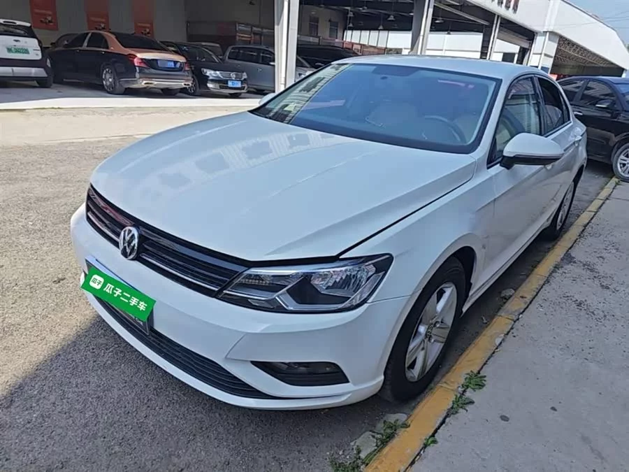Volkswagen Lingdu