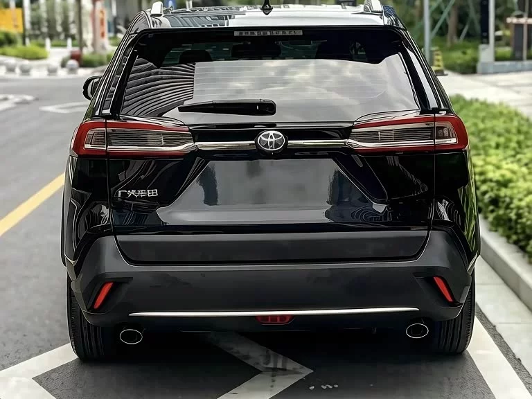 Toyota Wildlander