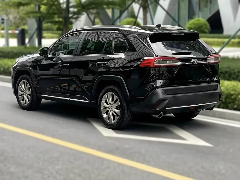 Toyota Wildlander