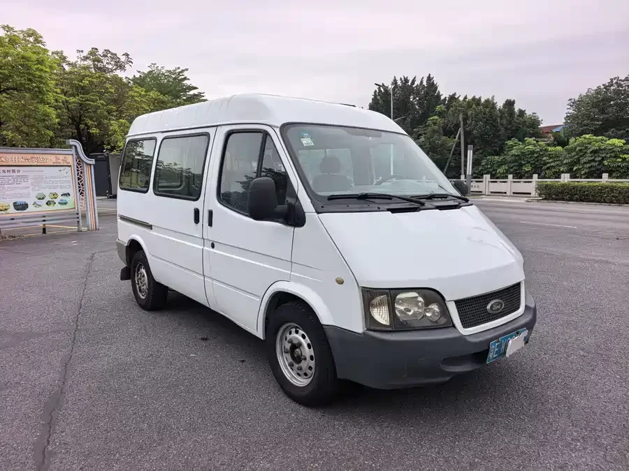 Ford classic Transit