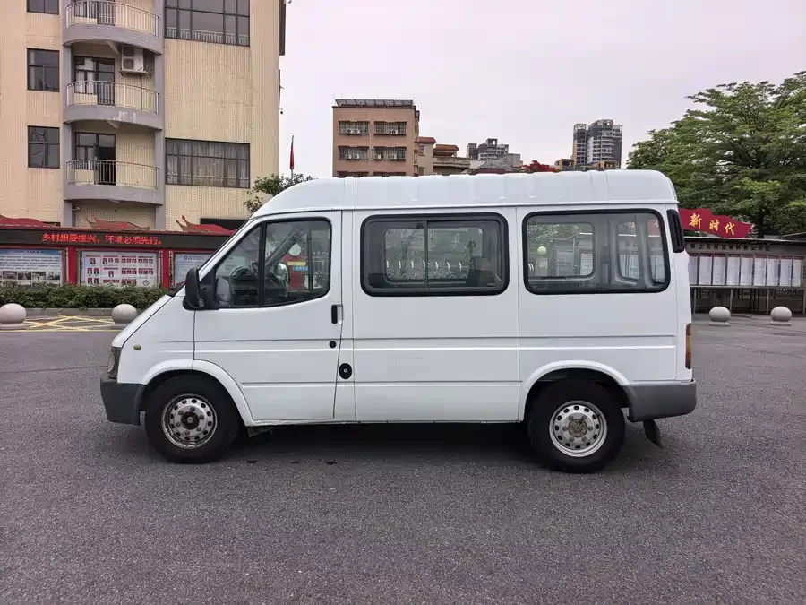 Ford classic Transit