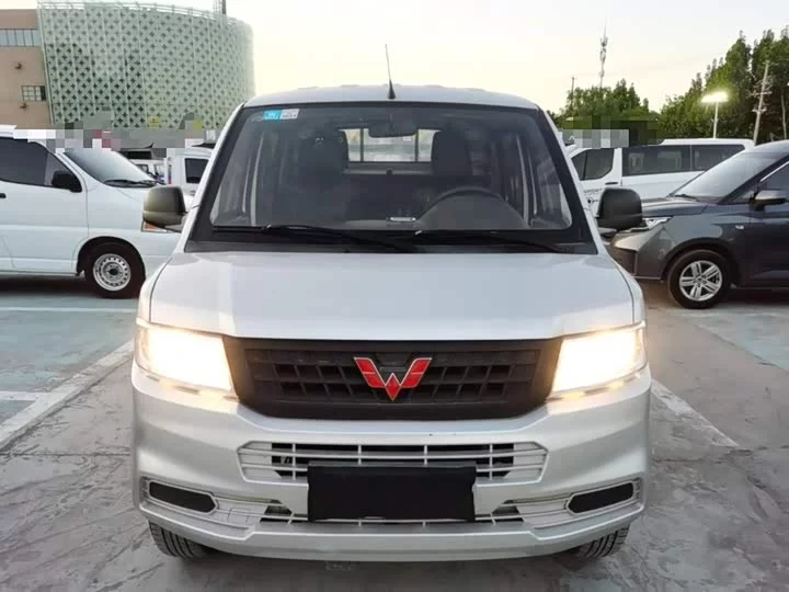 Wuling Rongguang new card