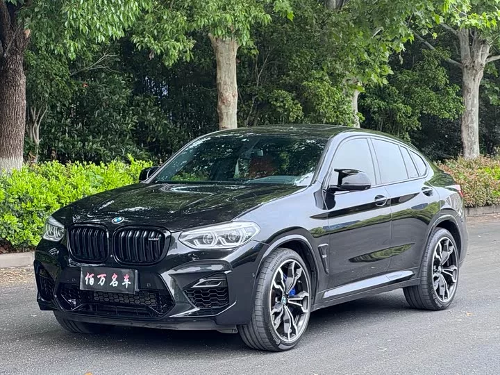 BMW X4 M