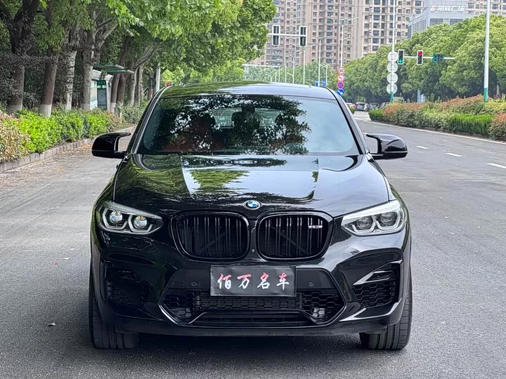 BMW X4 M
