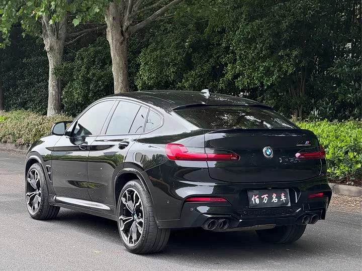 BMW X4 M