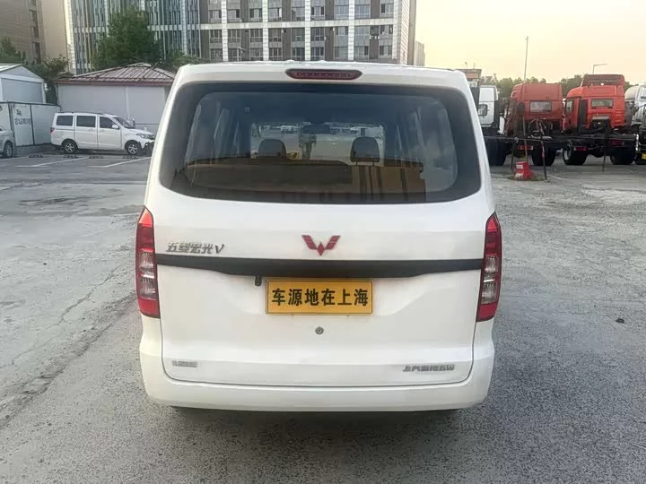 Wuling Hongguang V