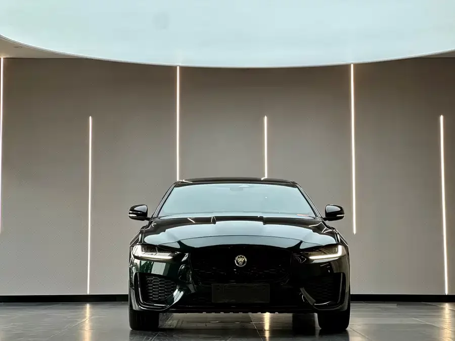 Jaguar XEL