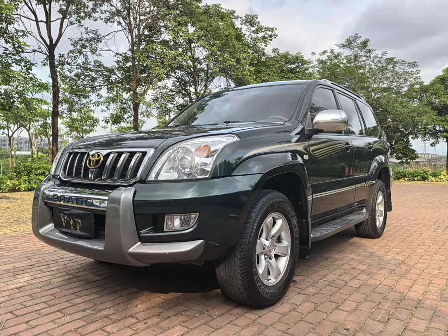 Toyota Prado