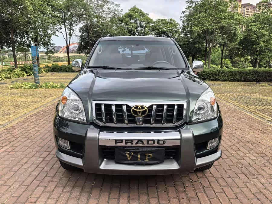 Toyota Prado
