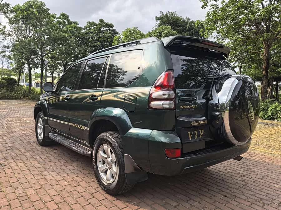Toyota Prado