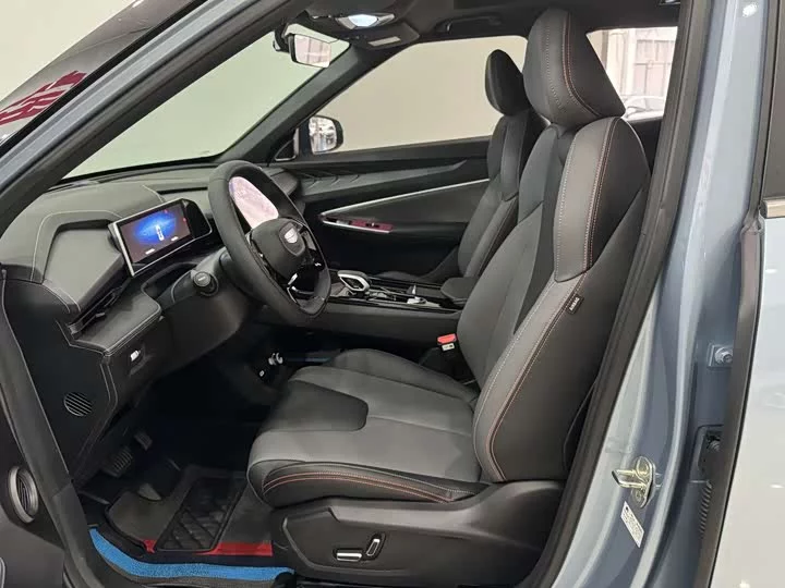 Geely Boyue