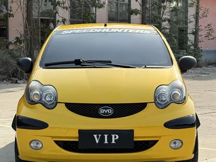 BYD F0