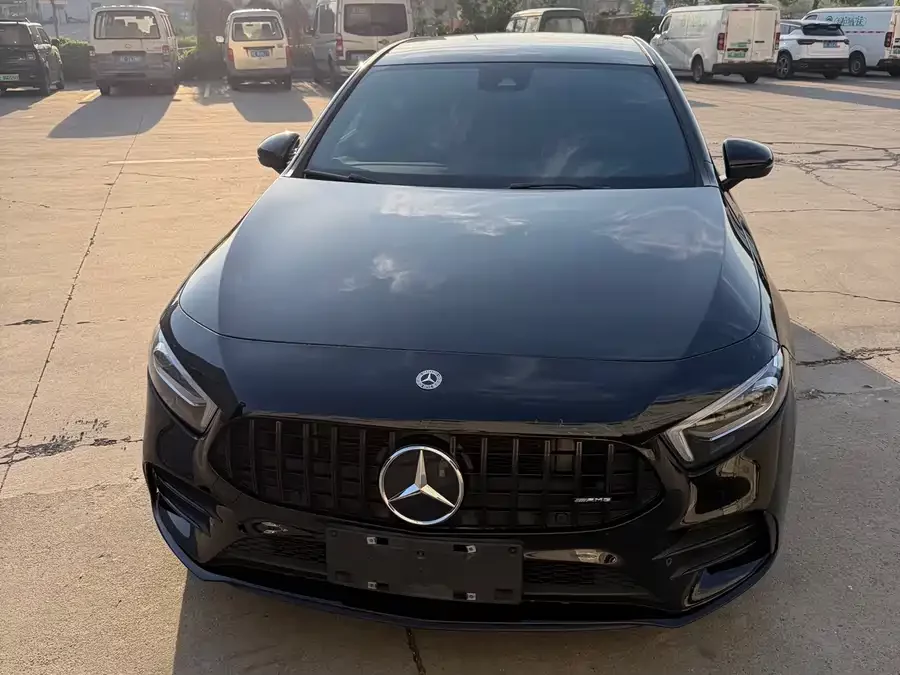 Mercedes-Benz A-Class AMG