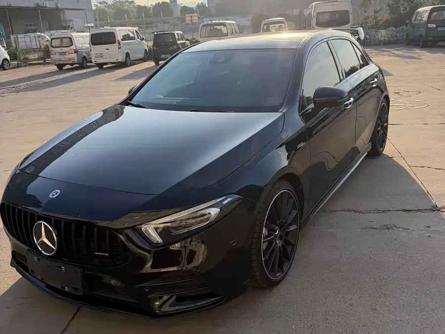 Mercedes-Benz A-Class AMG