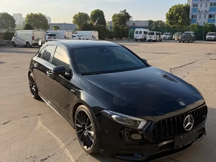Mercedes-Benz A-Class AMG