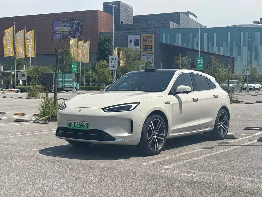 AITO Wenjie M5
