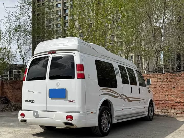 GMC SAVANA