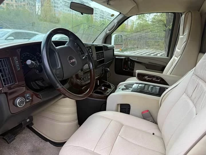 GMC SAVANA
