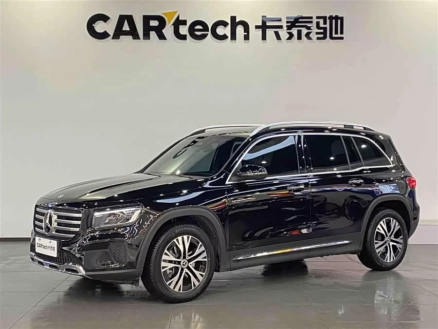 Mercedes Benz GLB