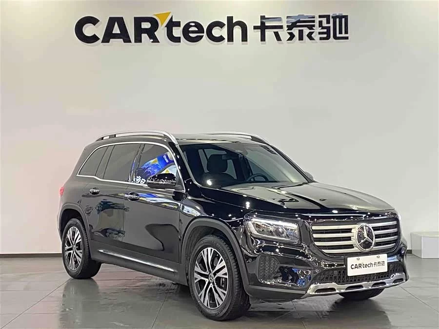 Mercedes Benz GLB