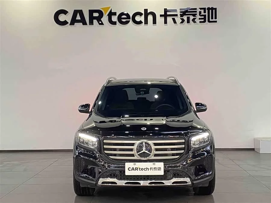 Mercedes Benz GLB