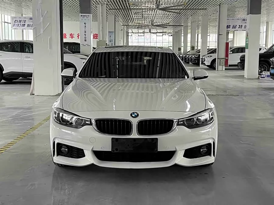 BMW 4 series