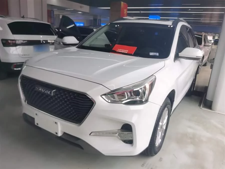Haval M6