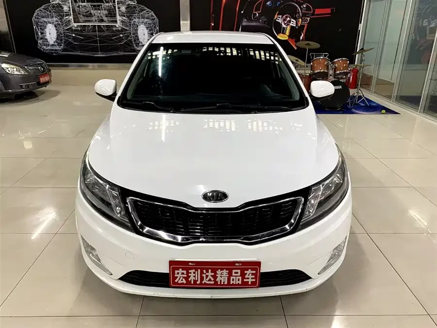 Kia K2