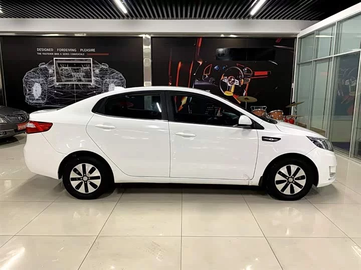 kia K2