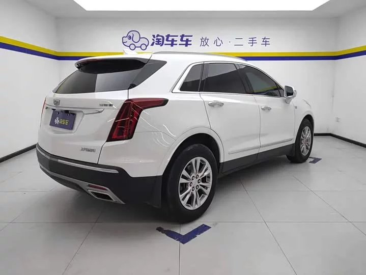 Cadillac XT5