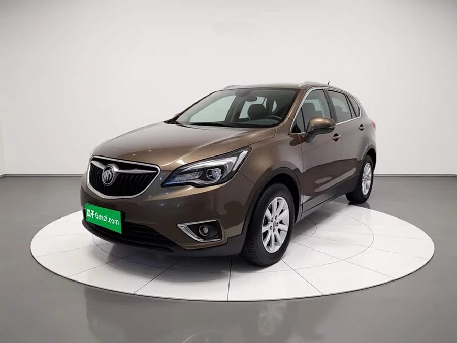 Buick Envision Plus