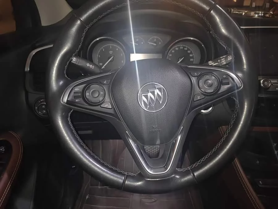 Buick Envision Plus