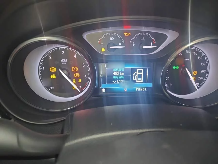 Buick Envision Plus